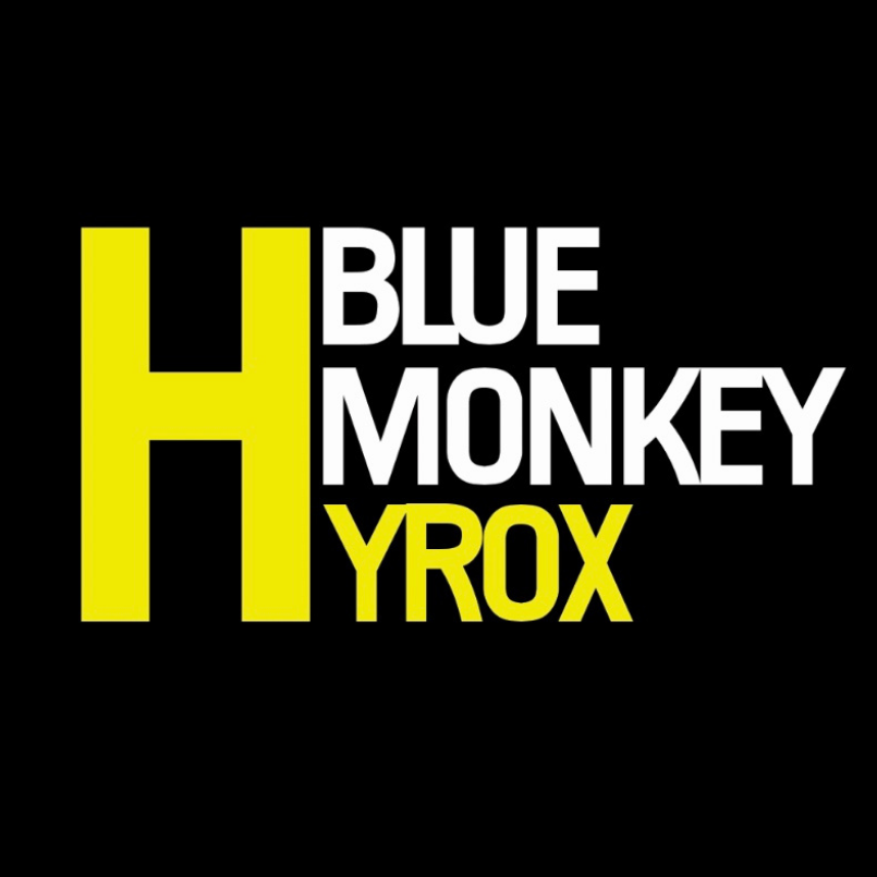 Blue Monkey Hyrox Challenge